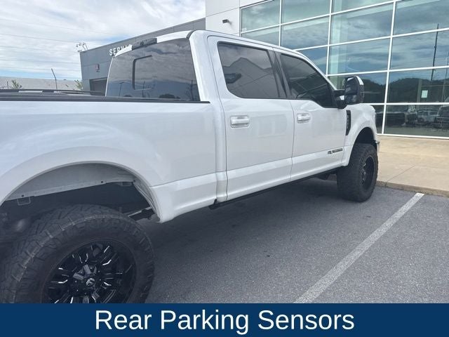 2019 Ford F-250SD Lariat