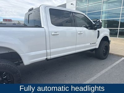 2019 Ford F-250SD Lariat