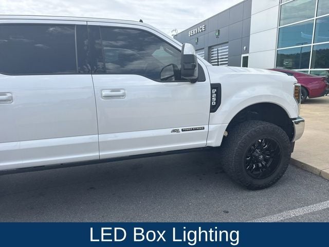 2019 Ford F-250SD Lariat