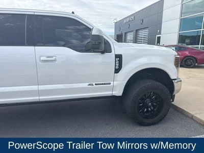 2019 Ford F-250SD Lariat