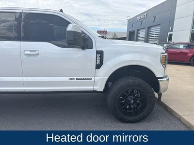 2019 Ford F-250SD Lariat