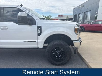2019 Ford F-250SD Lariat