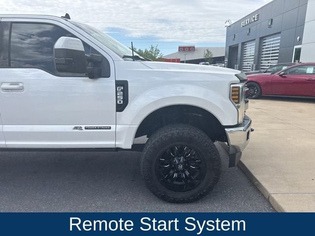 2019 Ford F-250SD Lariat