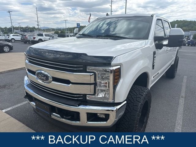 2019 Ford F-250SD Lariat
