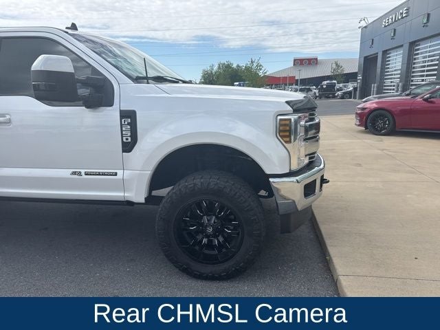 2019 Ford F-250SD Lariat