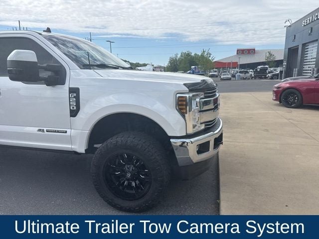2019 Ford F-250SD Lariat