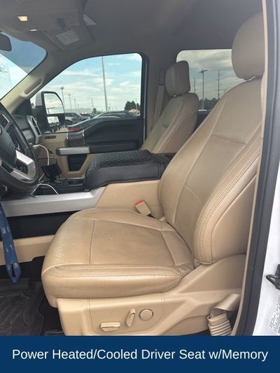 2019 Ford F-250SD Lariat