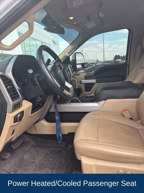 2019 Ford F-250SD Lariat