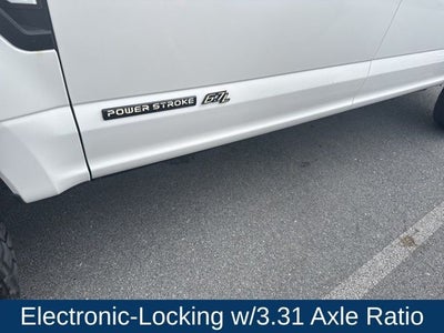 2019 Ford F-250SD Lariat