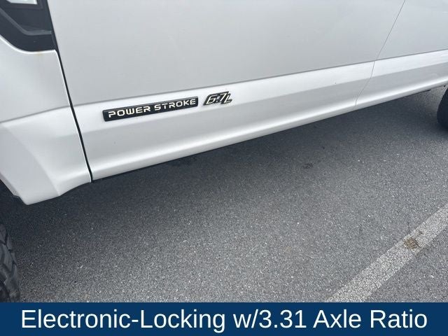 2019 Ford F-250SD Lariat