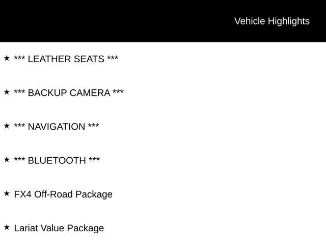 2019 Ford F-250SD Lariat