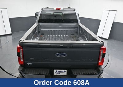 2024 Ford F-250SD Lariat