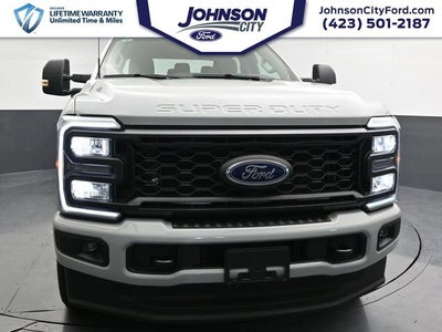 2026 Ford F-250SD XL