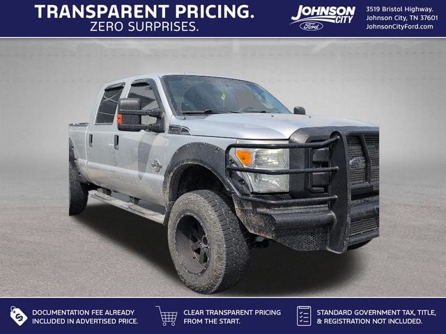 2013 Ford F-250SD XLT
