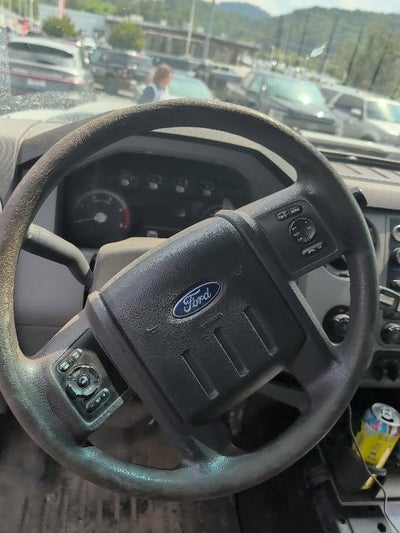 2013 Ford F-250SD XLT