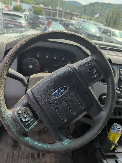 2013 Ford F-250SD XLT