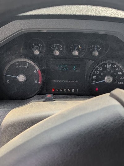 2013 Ford F-250SD XLT