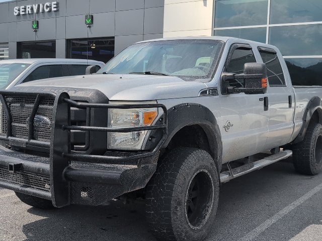 2013 Ford F-250SD XLT