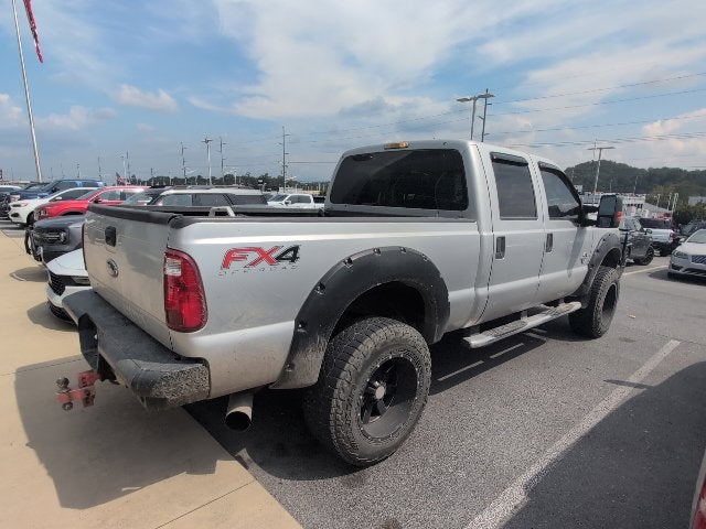 2013 Ford F-250SD XLT