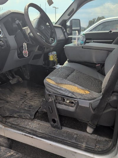 2013 Ford F-250SD XLT