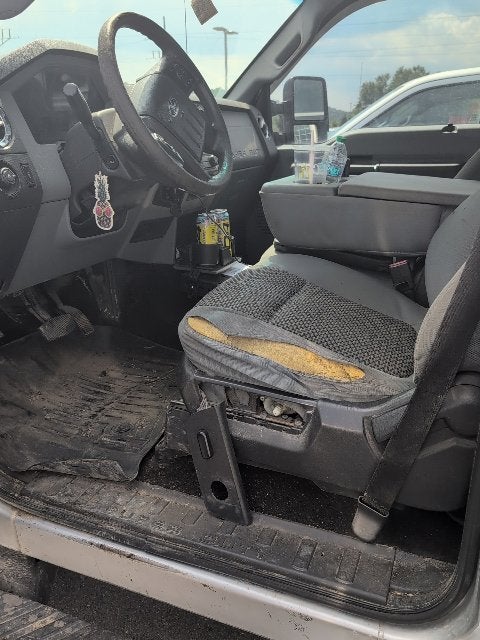 2013 Ford F-250SD XLT
