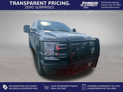 2025 Ford F-250SD XLT