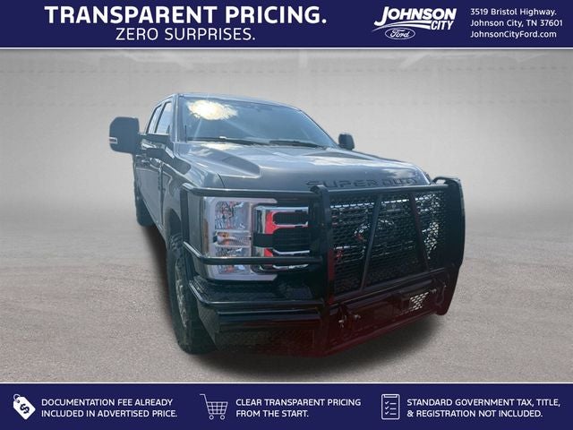2025 Ford F-250SD XLT