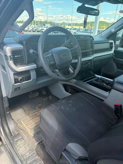 2025 Ford F-250SD XLT