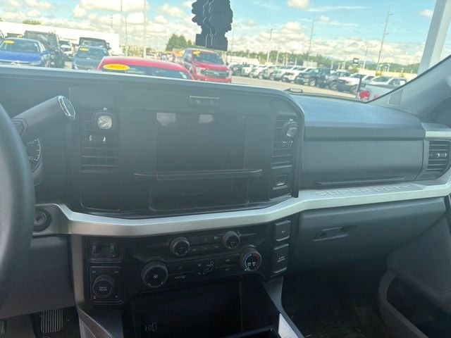 2025 Ford F-250SD XLT