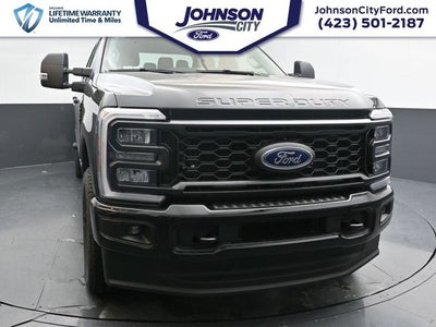 2026 Ford F-250SD XL