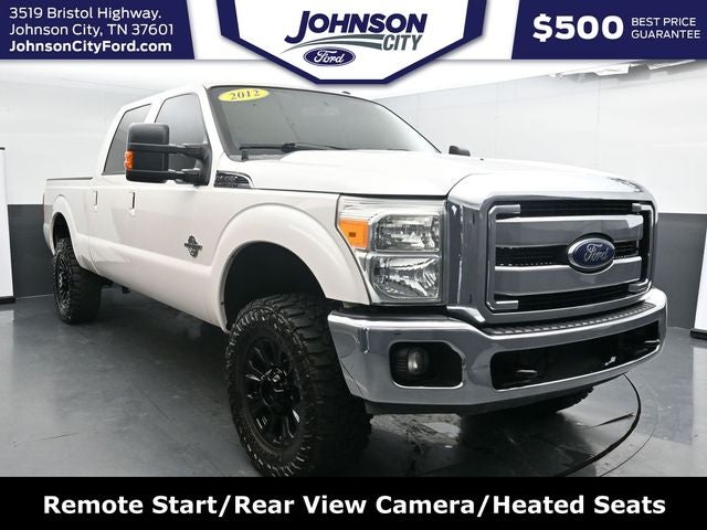 2012 Ford F-250SD Lariat