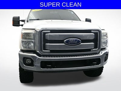 2012 Ford F-250SD Lariat