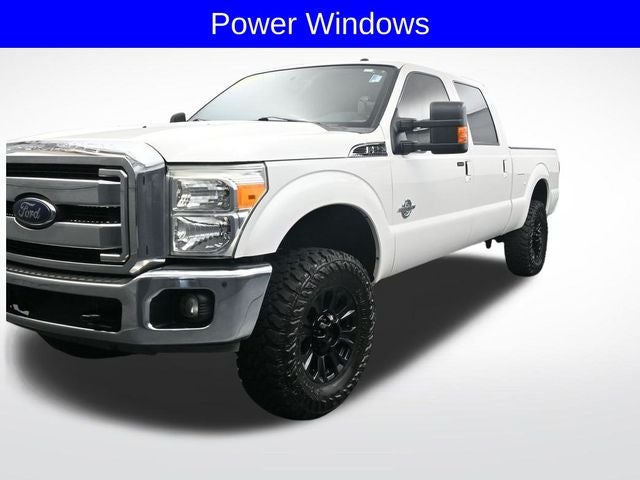 2012 Ford F-250SD Lariat
