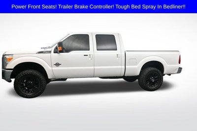 2012 Ford F-250SD Lariat