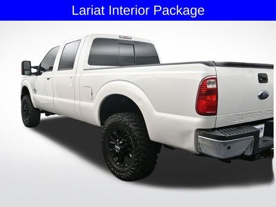 2012 Ford F-250SD Lariat