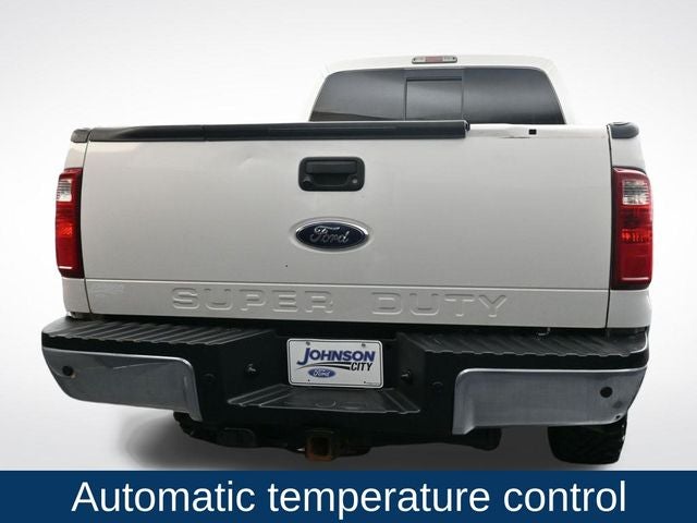 2012 Ford F-250SD Lariat