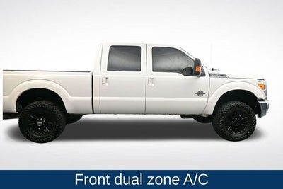 2012 Ford F-250SD Lariat
