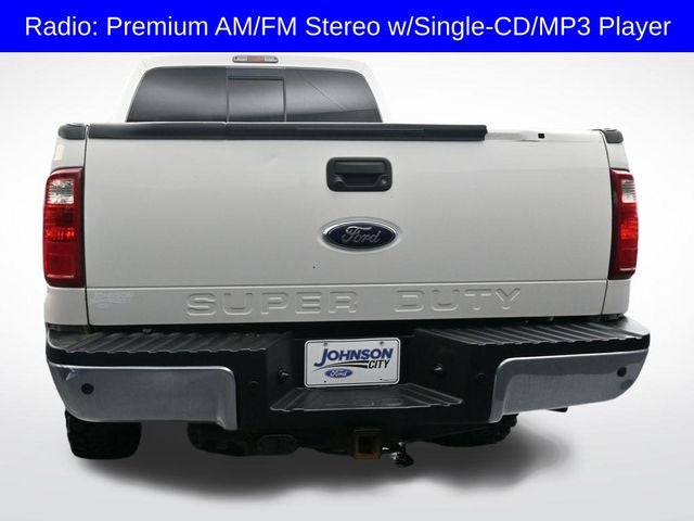 2012 Ford F-250SD Lariat