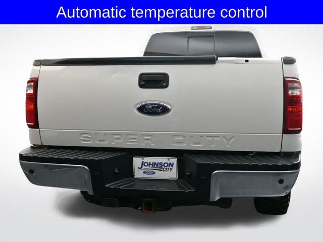 2012 Ford F-250SD Lariat