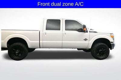 2012 Ford F-250SD Lariat