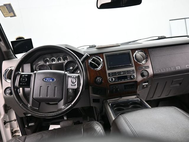 2012 Ford F-250SD Lariat