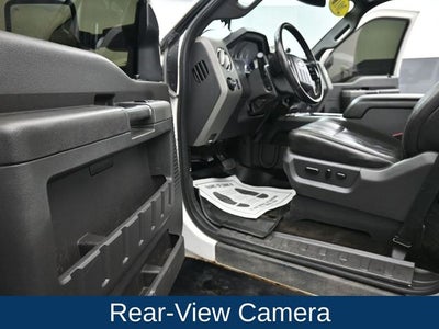 2012 Ford F-250SD Lariat
