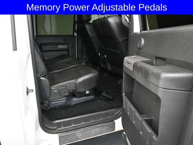 2012 Ford F-250SD Lariat