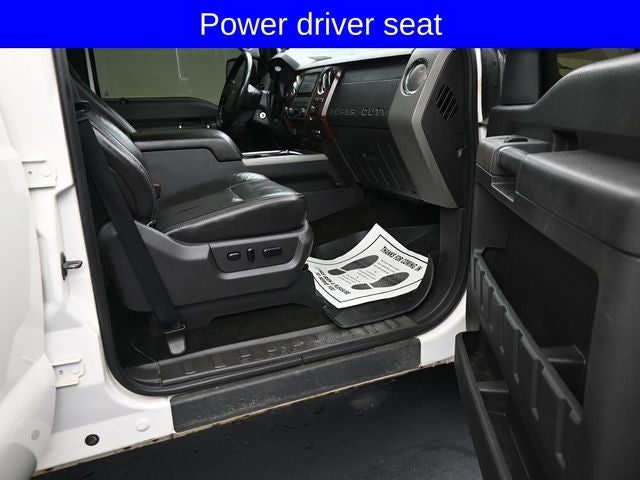 2012 Ford F-250SD Lariat