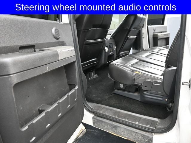 2012 Ford F-250SD Lariat