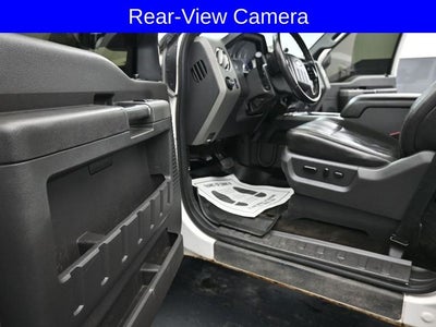 2012 Ford F-250SD Lariat