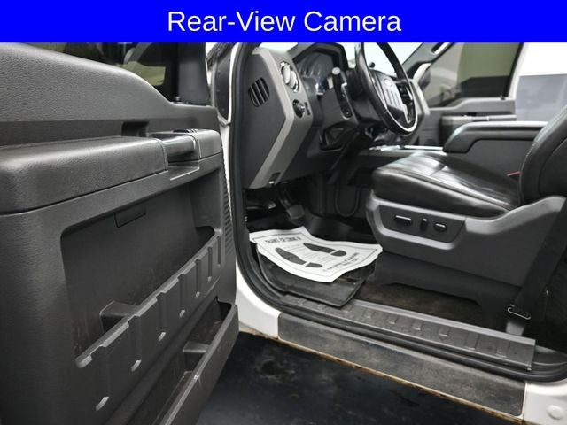 2012 Ford F-250SD Lariat