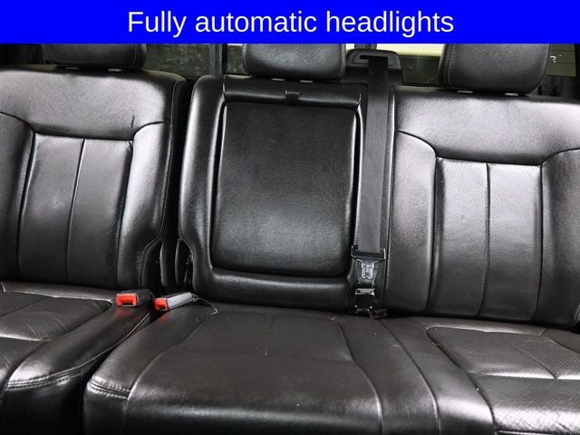 2012 Ford F-250SD Lariat