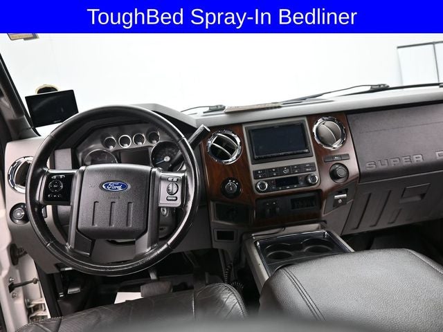 2012 Ford F-250SD Lariat