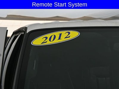 2012 Ford F-250SD Lariat